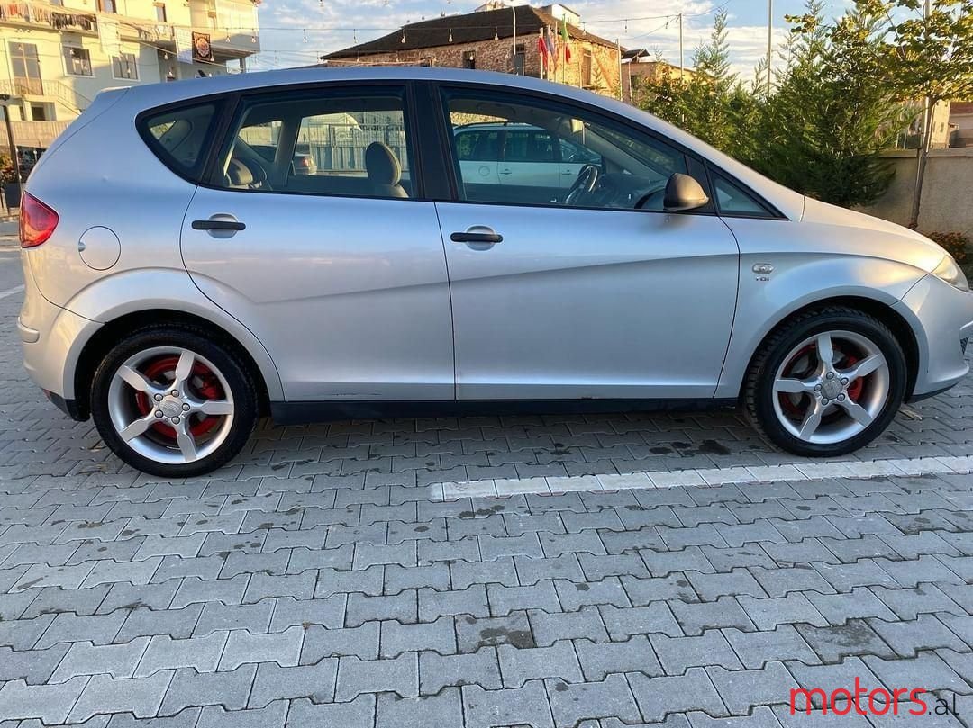 2006' SEAT Altea photo #4