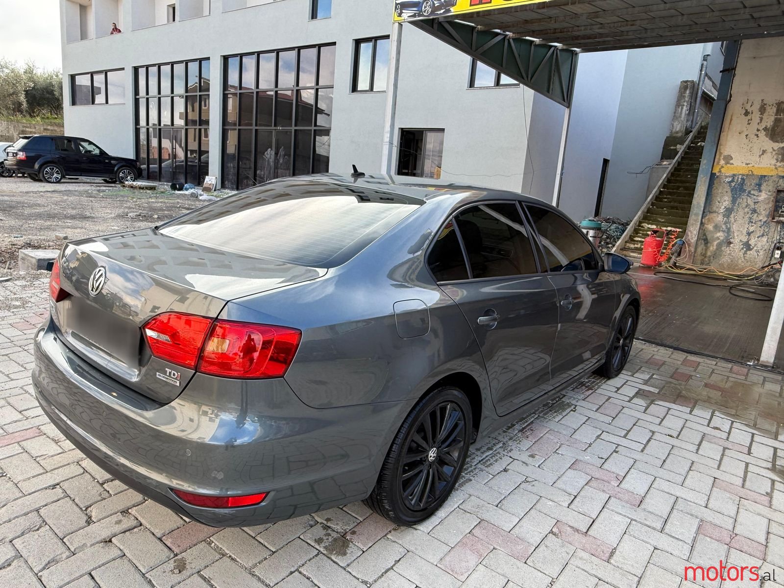 2012' Volkswagen Jetta photo #1