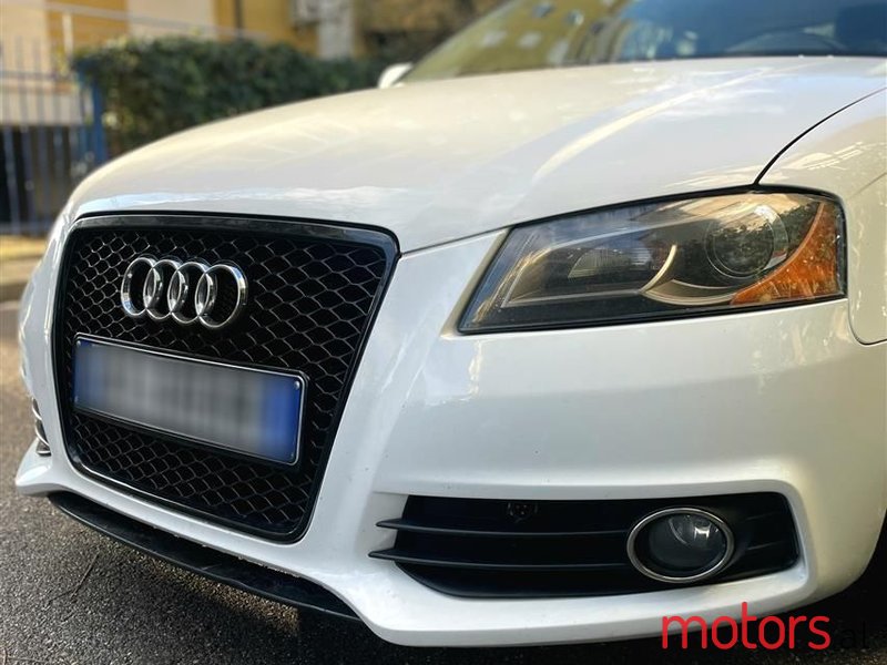 2011' Audi A3 photo #5