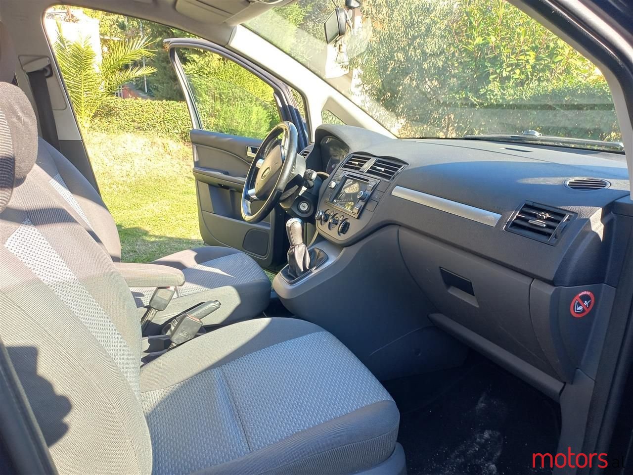 2004' Ford C-MAX photo #3