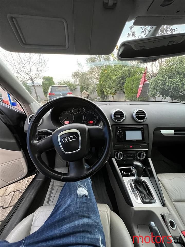 2007' Audi A3 photo #5