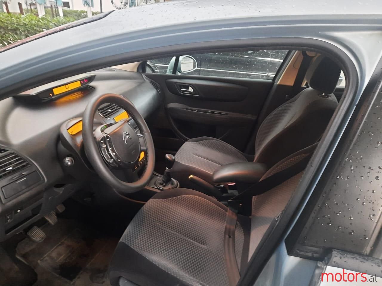 2006' Citroen C4 photo #5