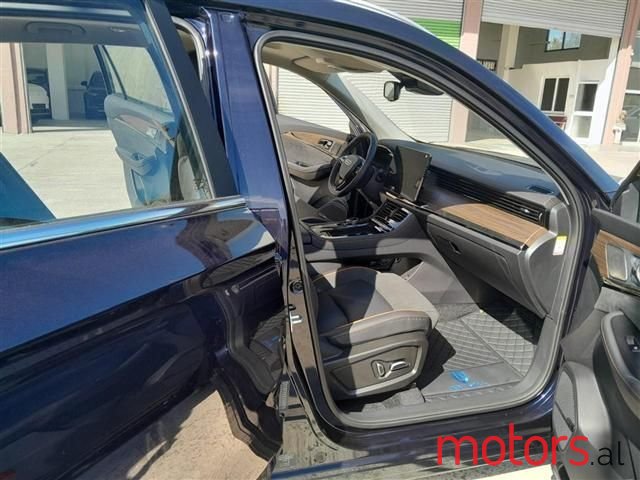 2003' Skywell ET5 photo #5