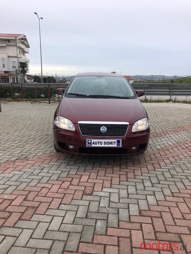 2005' Fiat Croma photo #3