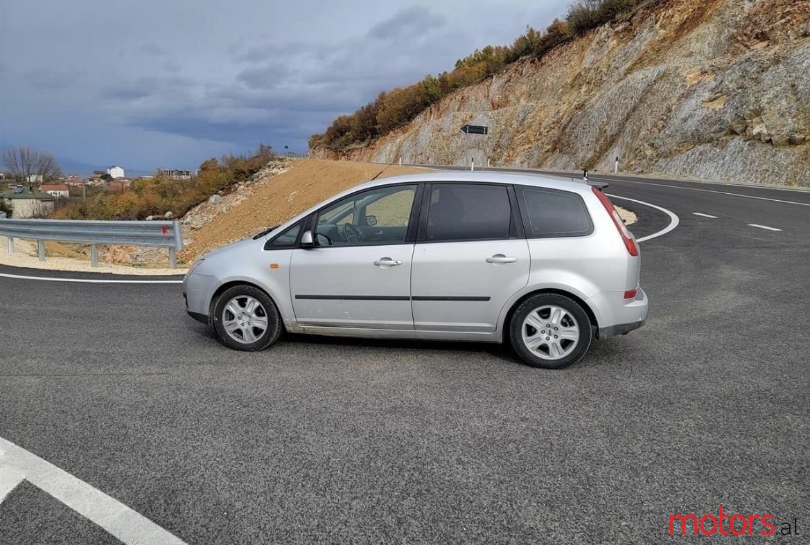 2007' Ford Focus C-MAX photo #5