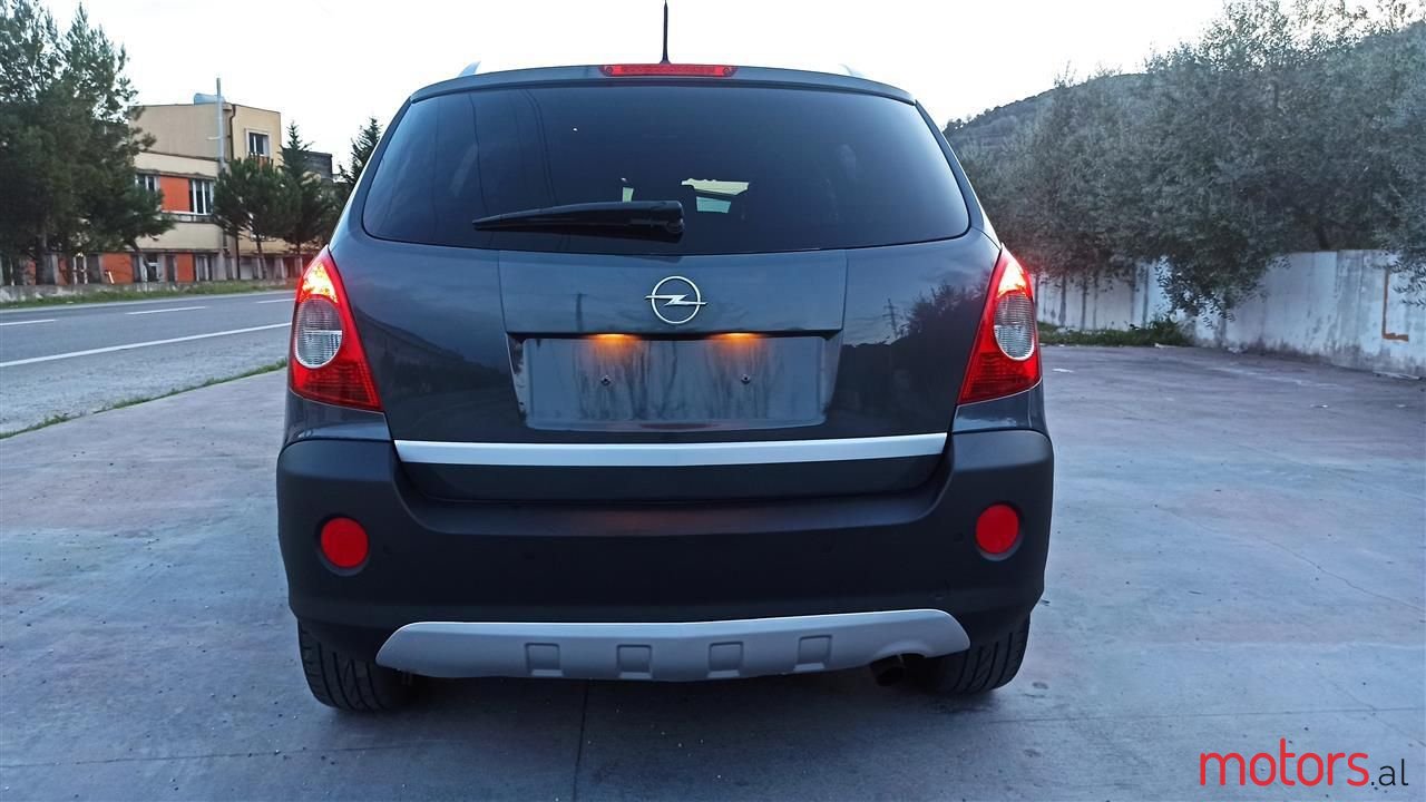 2010' Opel Antara photo #3