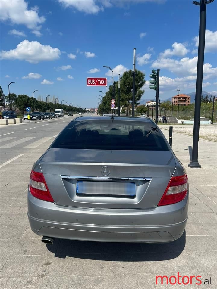 2009' Mercedes-Benz C 200 photo #5