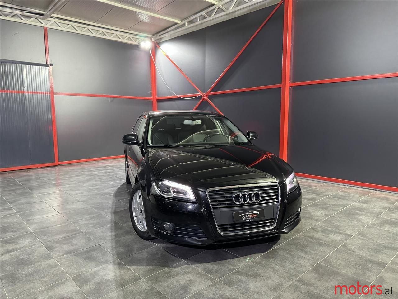 2010' Audi A3 photo #1