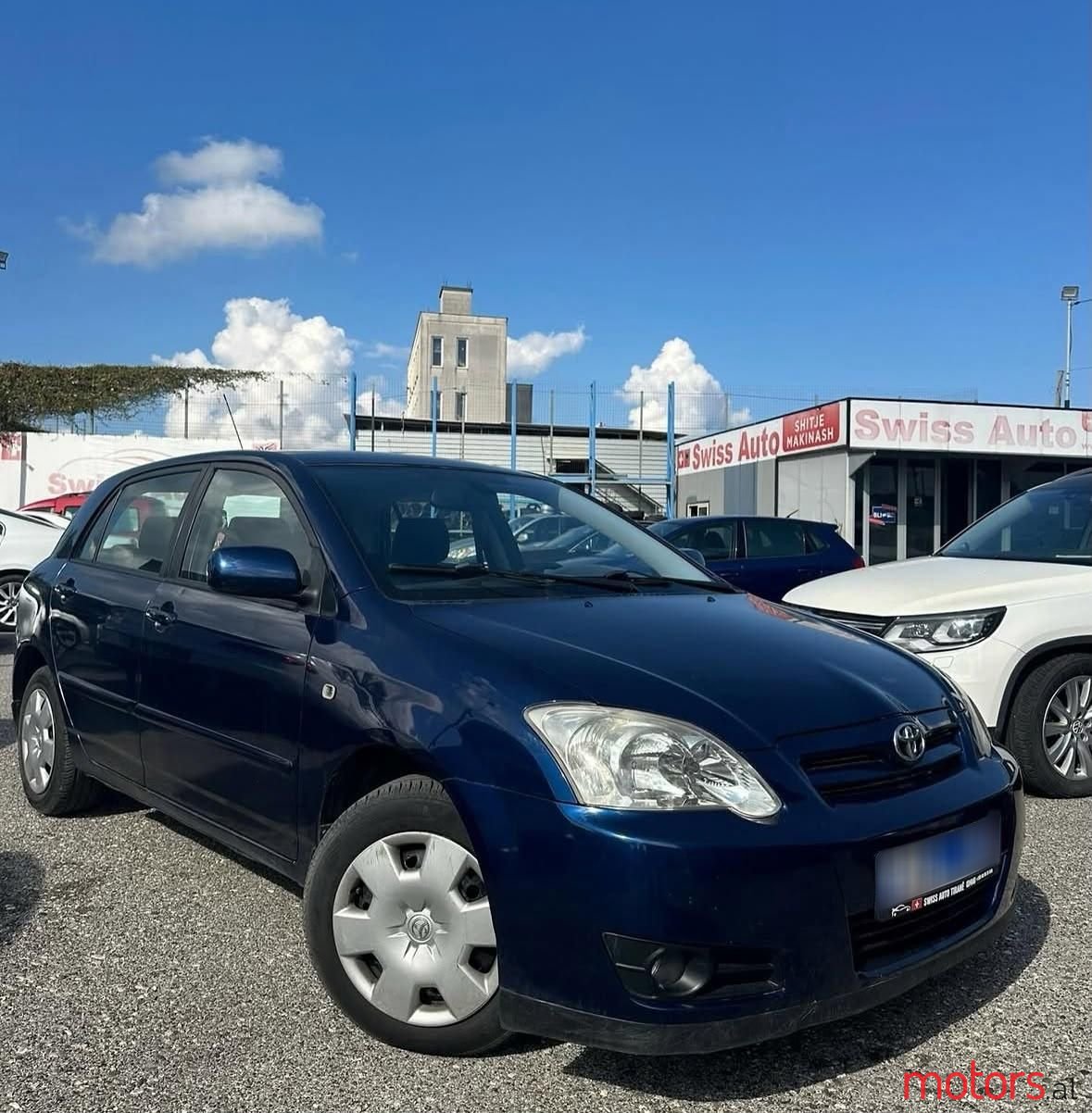 2006' Toyota Corolla photo #3