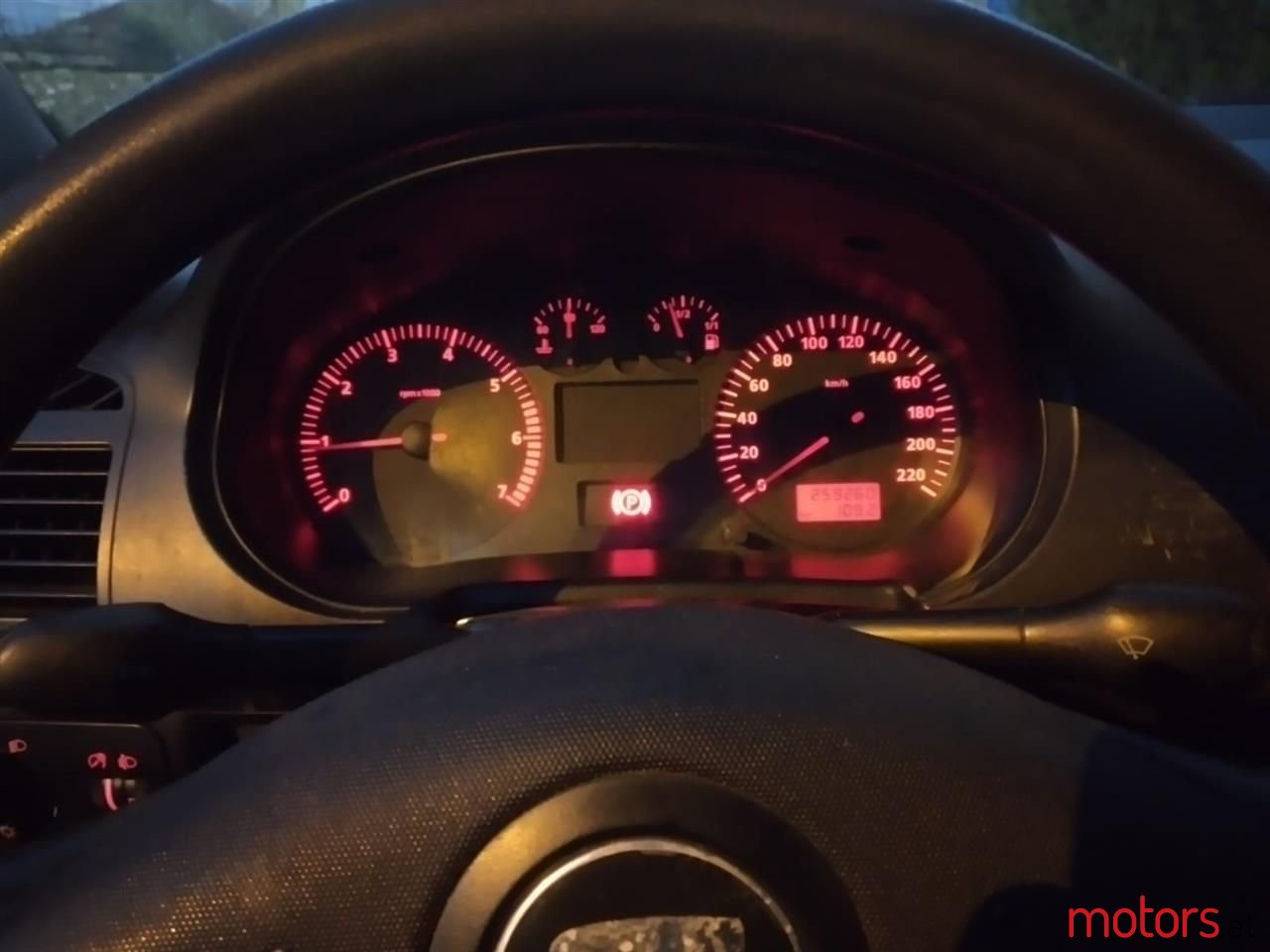 2000' SEAT Ibiza photo #4