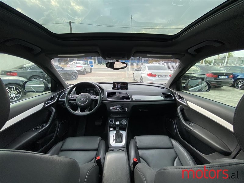 2015' Audi Q3 photo #5
