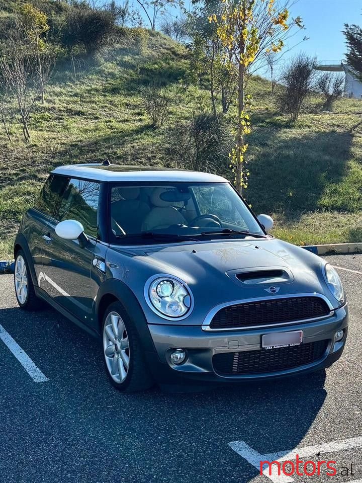 2008' MINI Cooper S photo #1