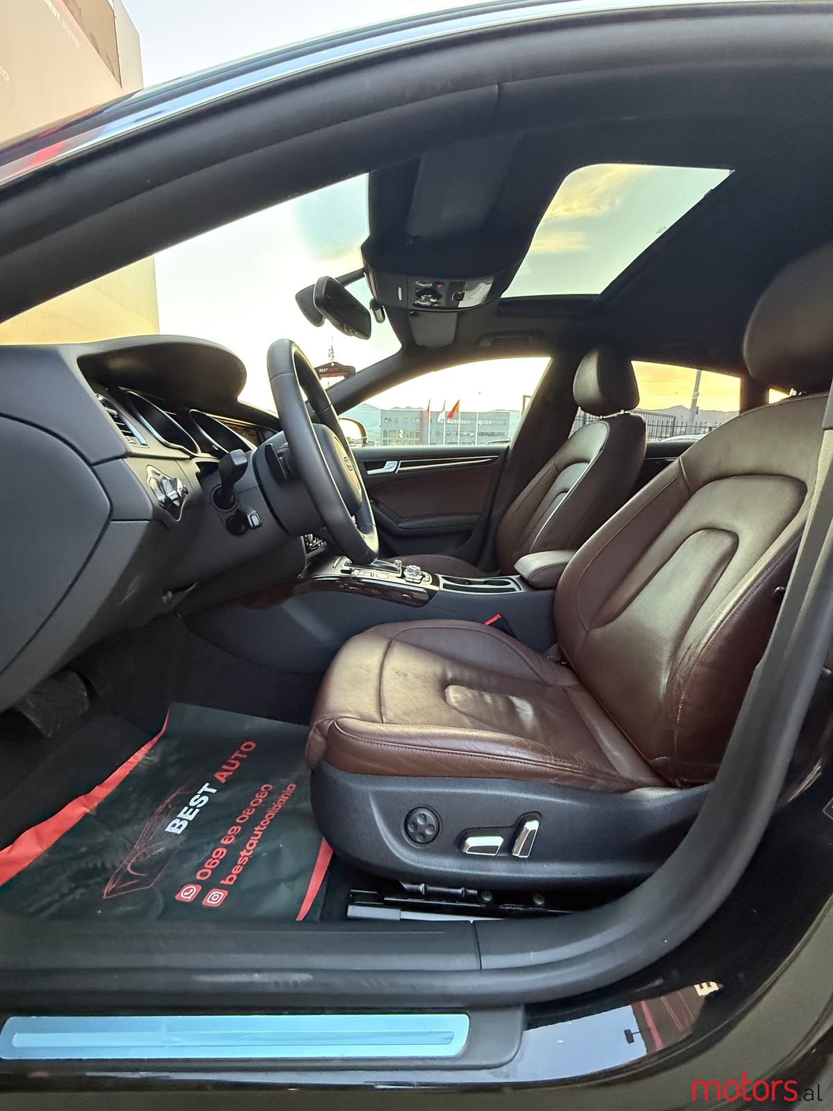 2013' Audi A5 photo #5