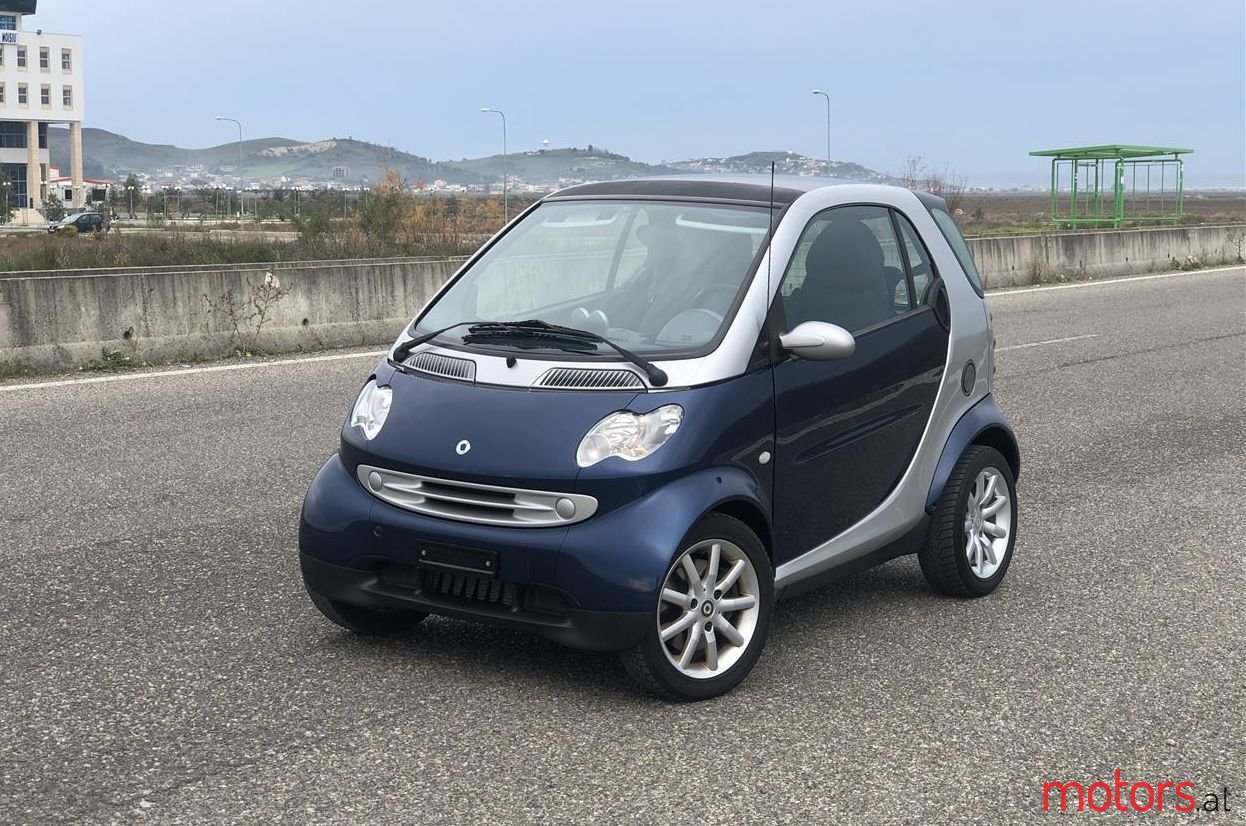 2006' Smart Fortwo photo #1