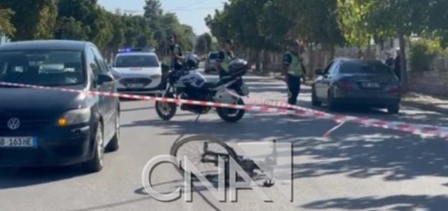 Aksident në Korçë, 02.09.2025