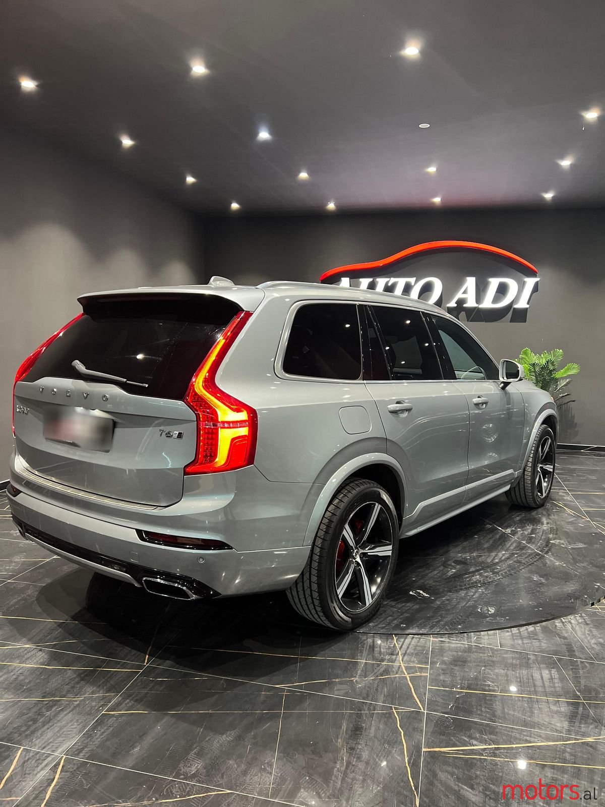 2017' Volvo Xc 90 photo #5