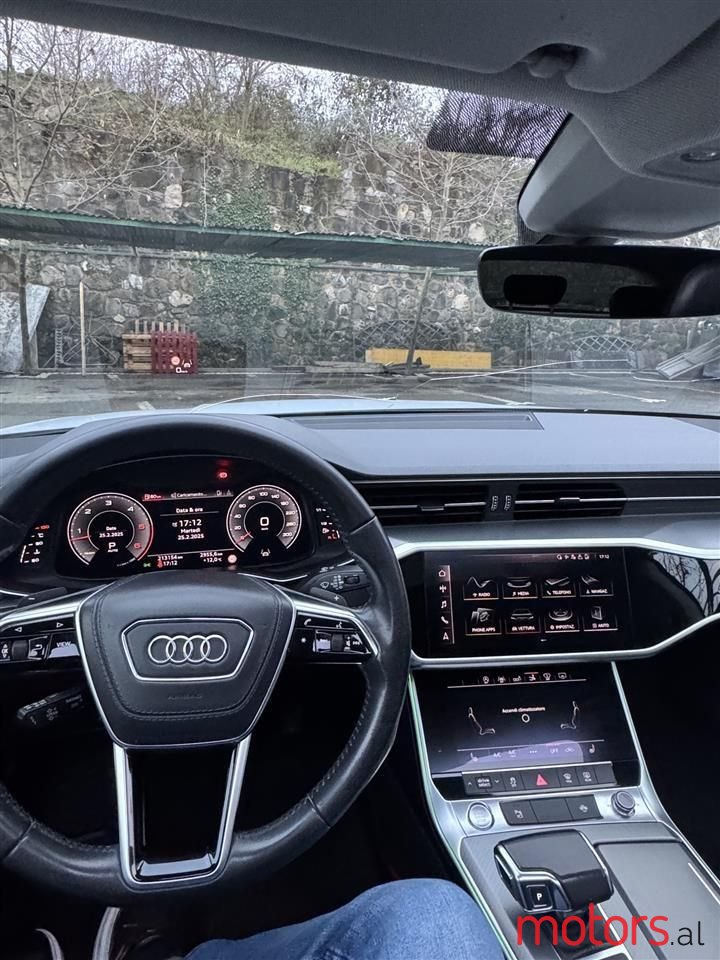 2019' Audi A7 photo #4