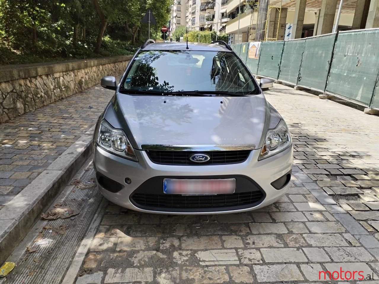 2010' Ford Focus photo #6