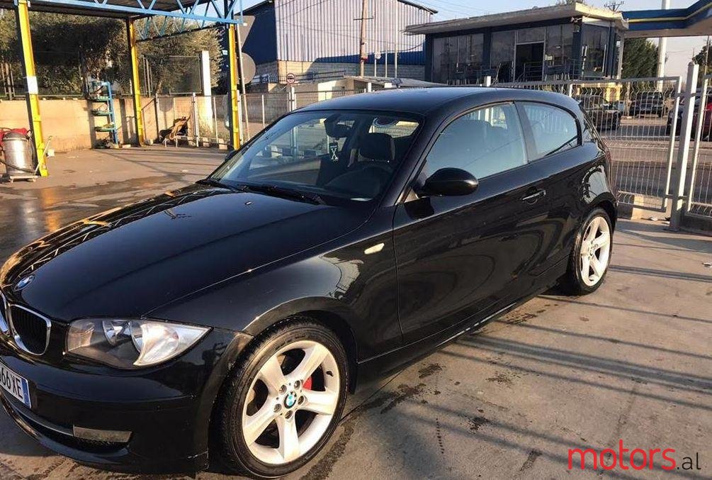 2009' BMW 118 photo #1