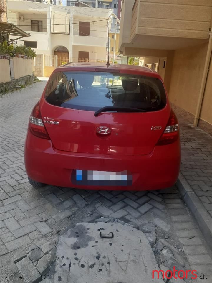 2009' Hyundai H 200 photo #5