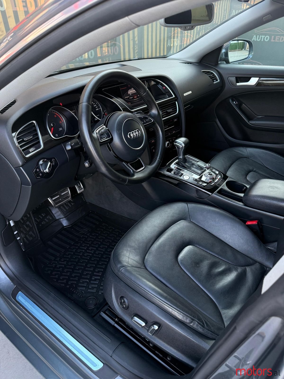 2014' Audi A5 photo #5