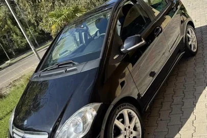 2009' Mercedes-Benz A 180