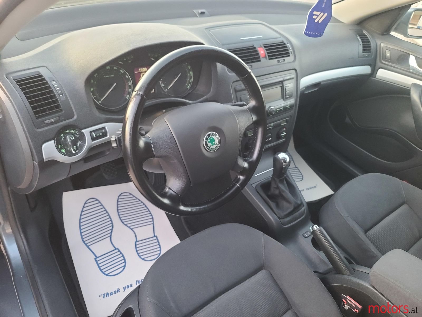 2006' Skoda Octavia photo #4