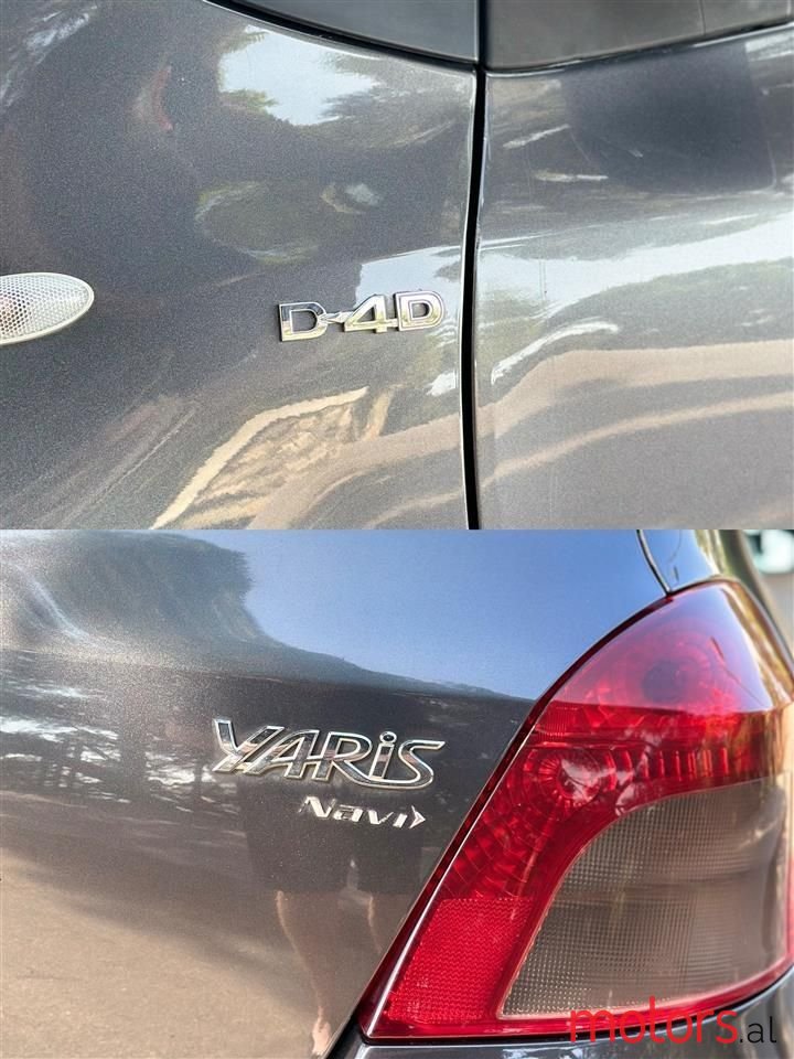 2009' Toyota Yaris photo #2