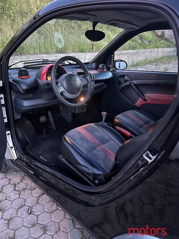 2005' Smart Fortwo photo #4