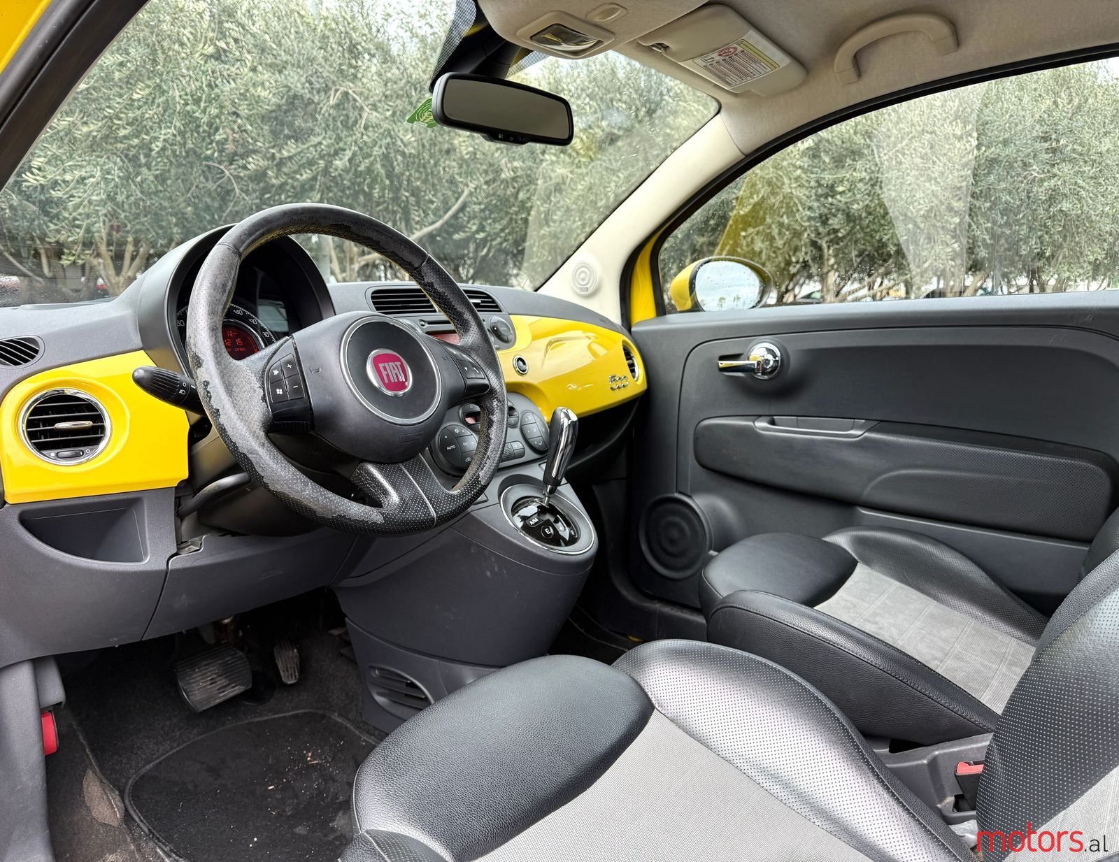 2009' Fiat 500 photo #3