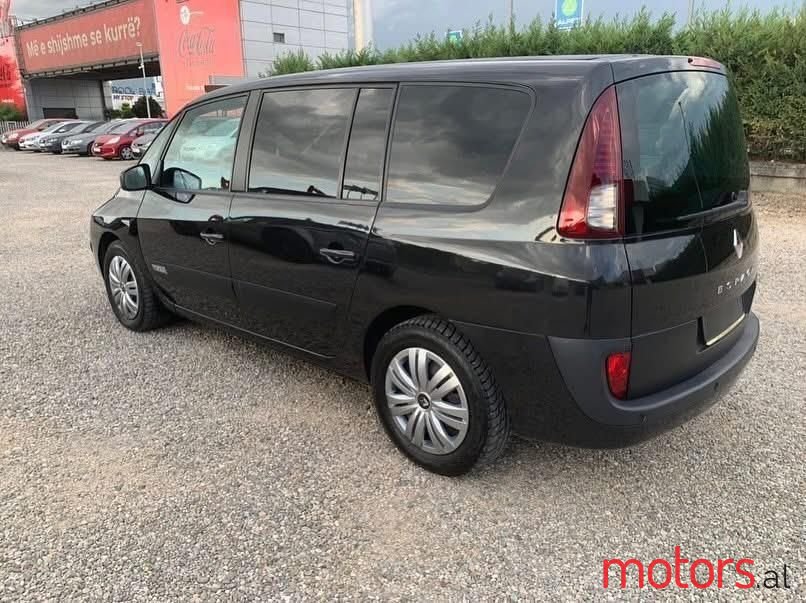 2010' Renault Espace photo #5