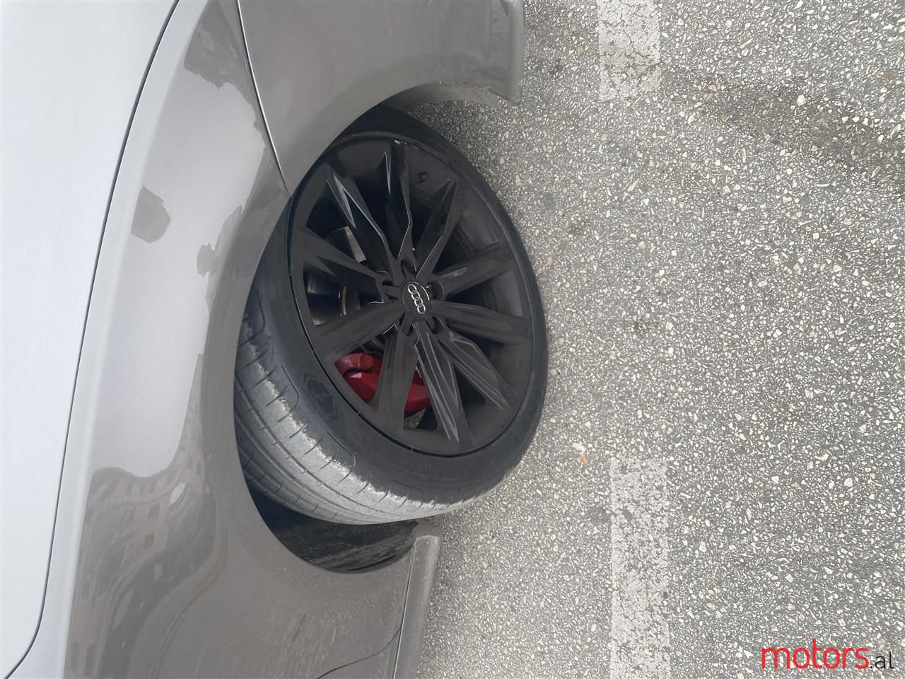 2012' Audi A7 photo #2