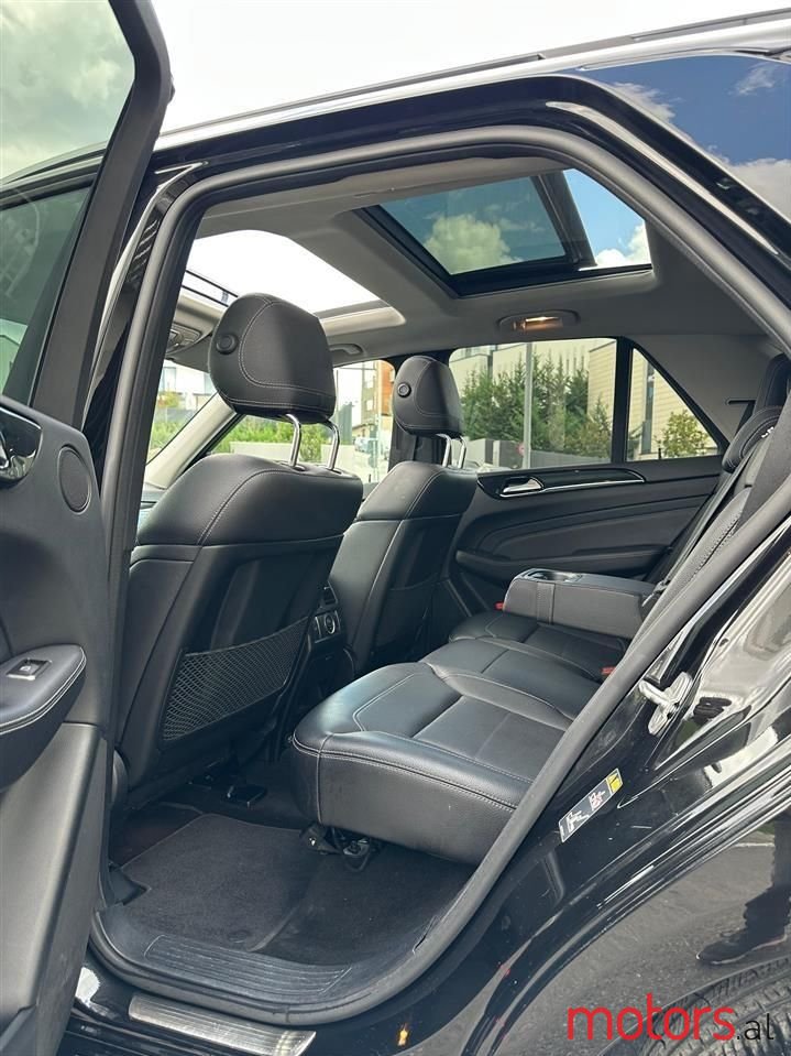 2013' Mercedes-Benz ML 350 photo #6