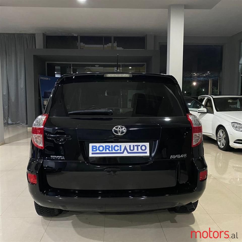 2010' Toyota RAV4 photo #4