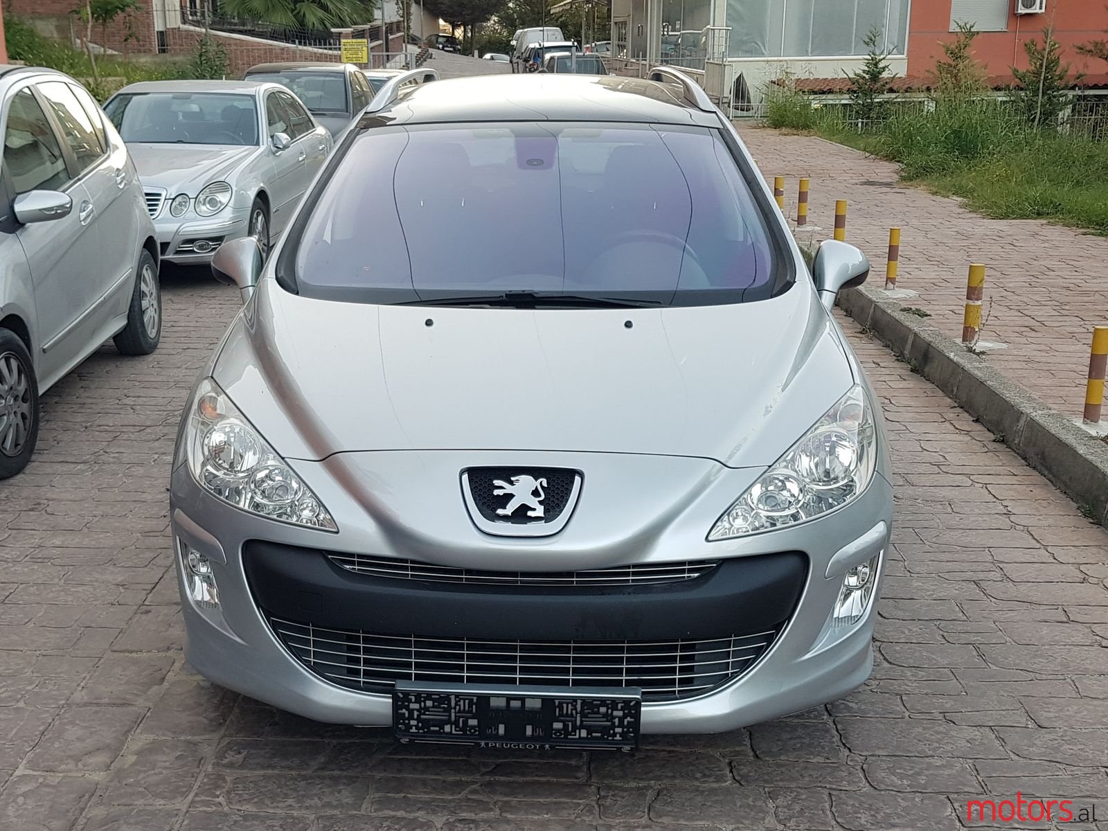 2009' Peugeot 308 photo #3