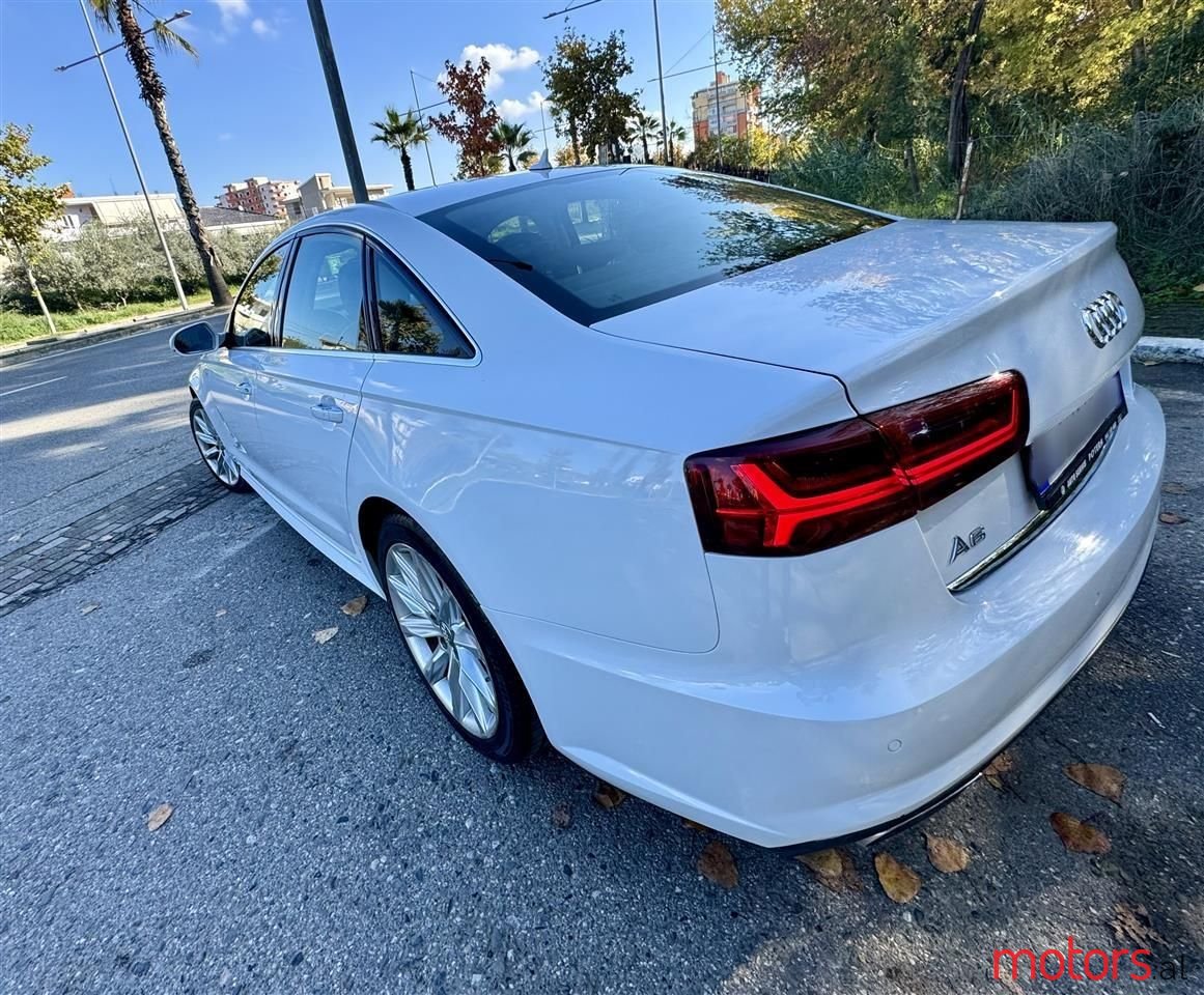 2018' Audi A6 photo #2