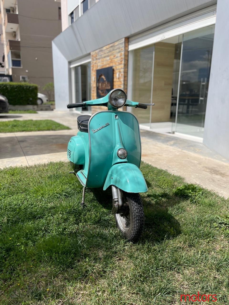 1973' Vespa 125 photo #1