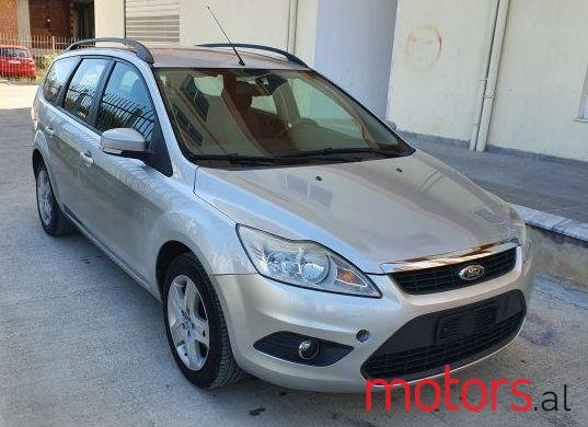 2009' Ford Focus photo #3