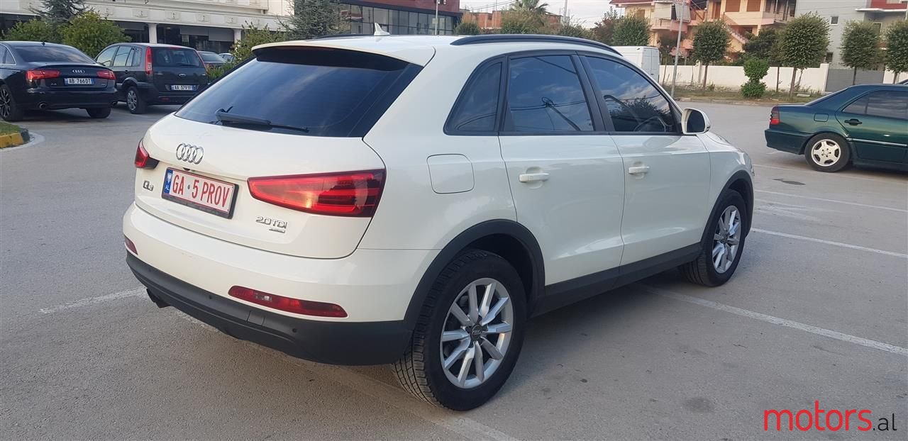 2014' Audi Q3 photo #3