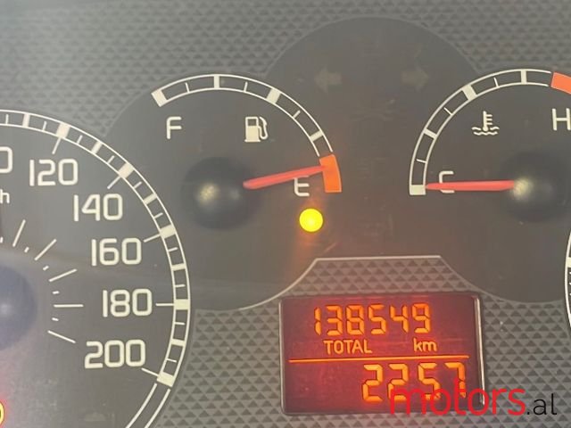 2009' Fiat Panda photo #5