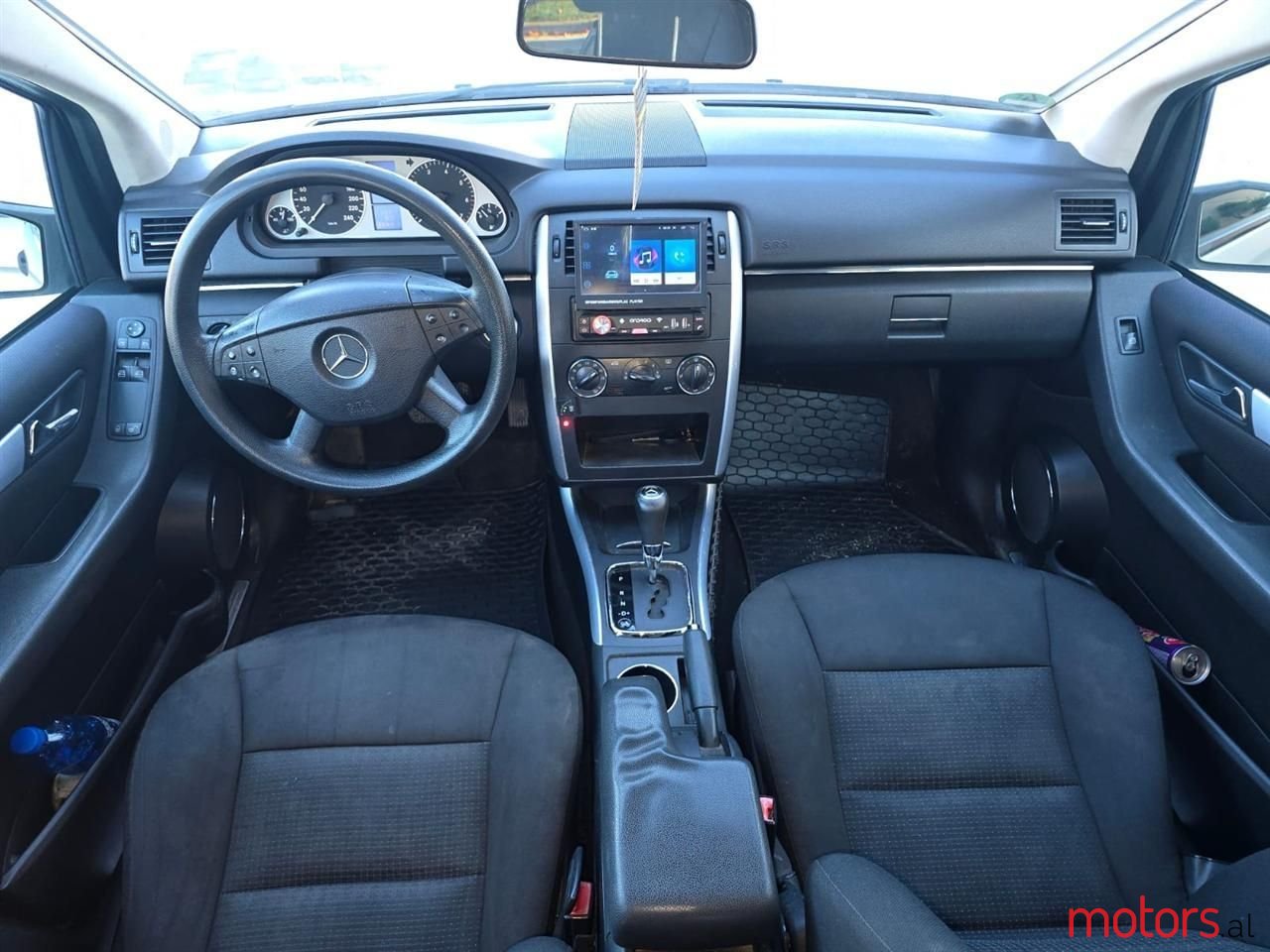 2006' Mercedes-Benz B 170 photo #4