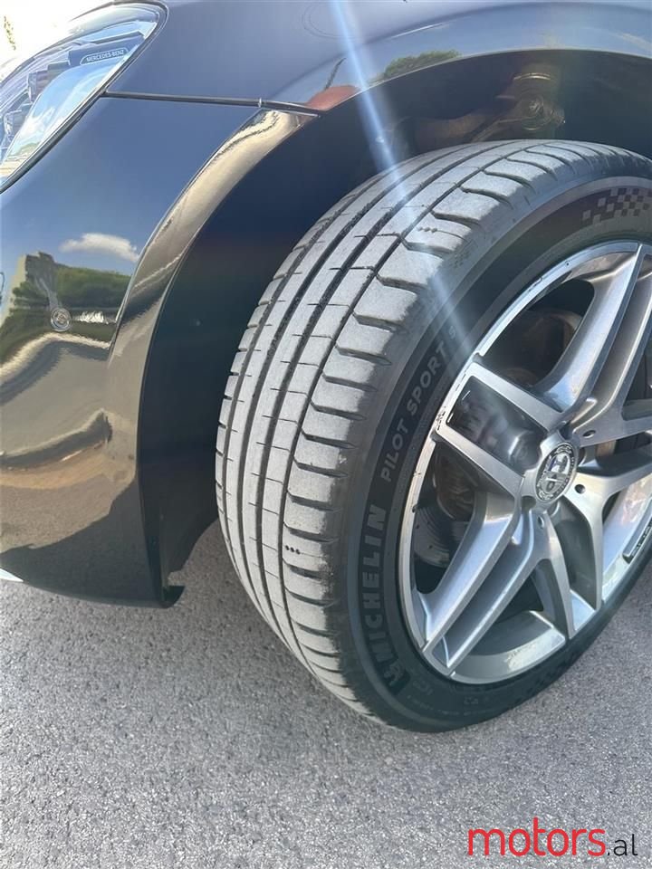 2015' Mercedes-Benz S 350 photo #2