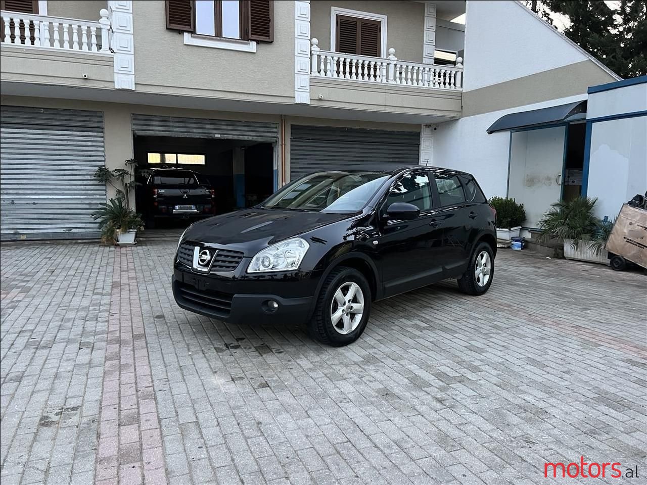 2008' Nissan Qashqai photo #4