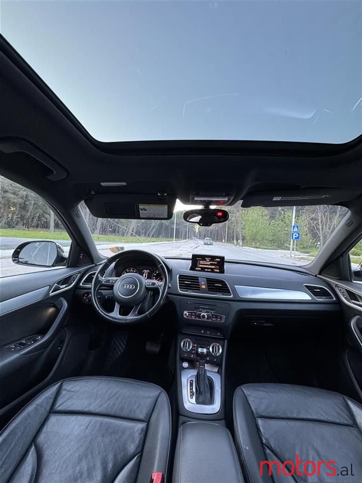 2015' Audi Q3 photo #4