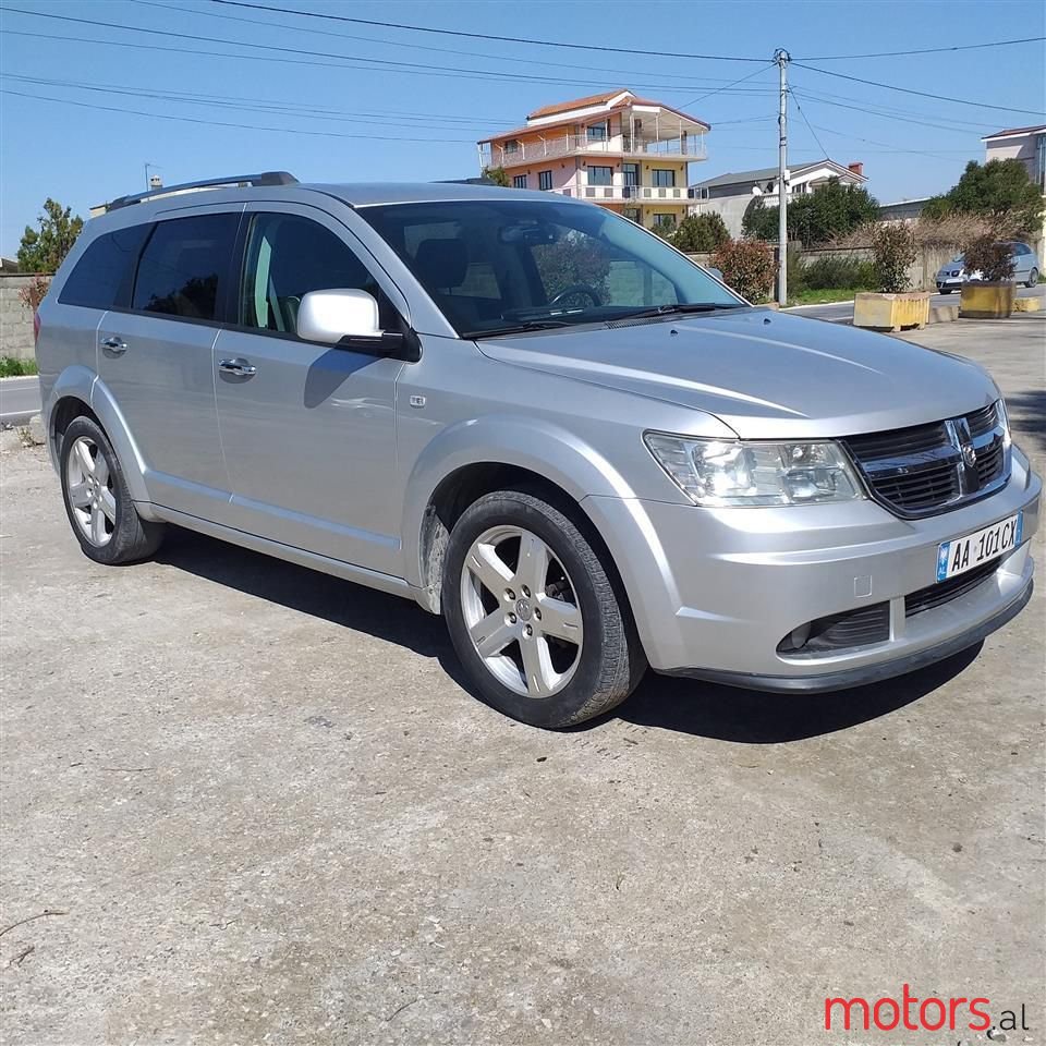 2010' Dodge Journey photo #2
