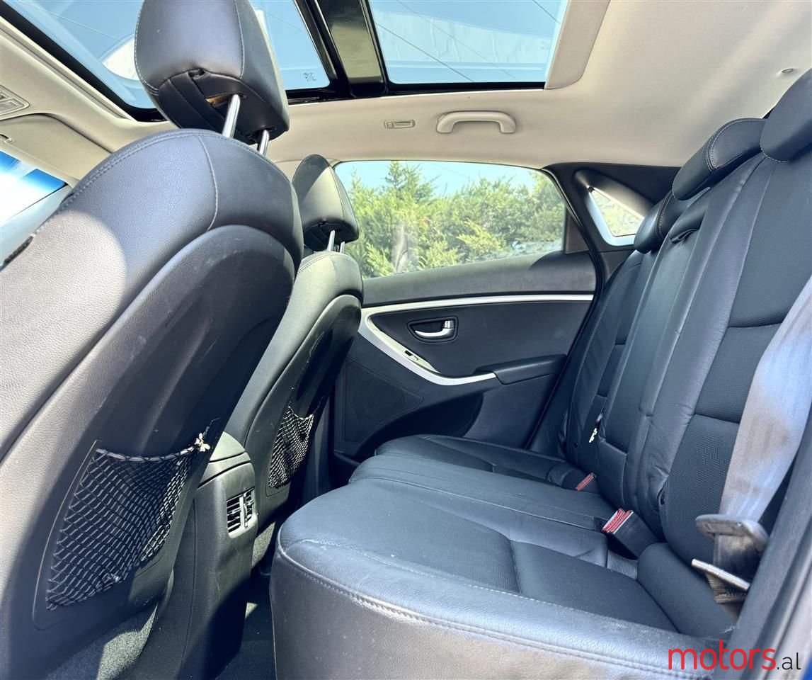 2014' Hyundai i30 photo #4