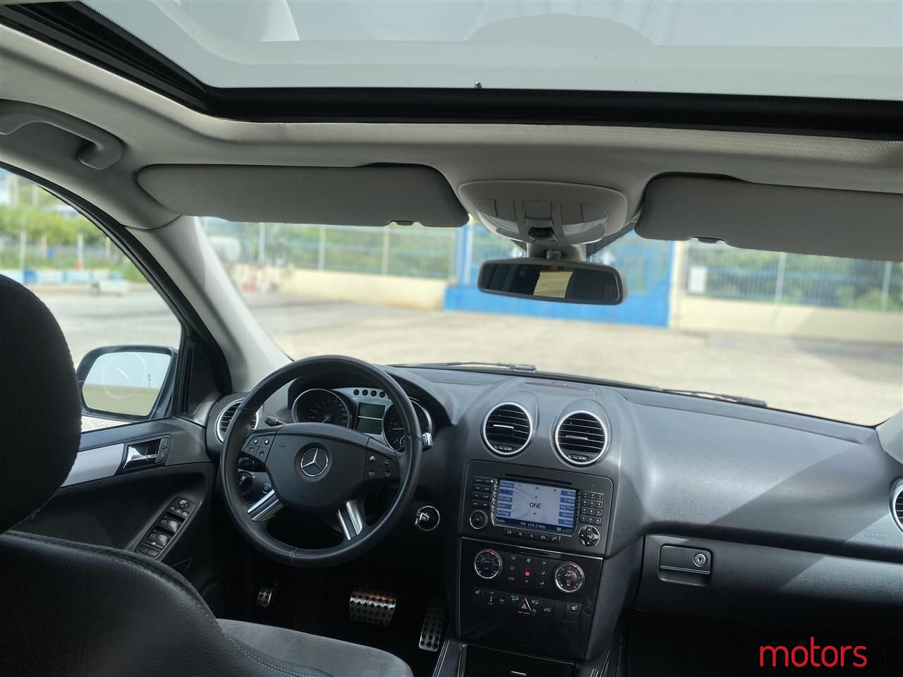 2007' Mercedes-Benz ML 320 photo #5