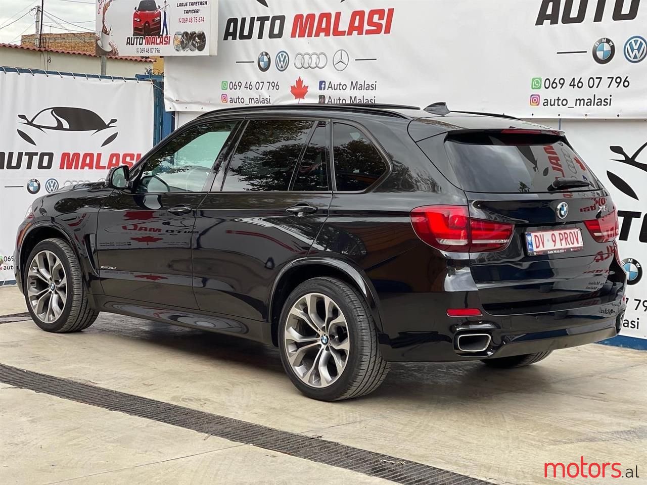 2014' BMW X5 photo #6