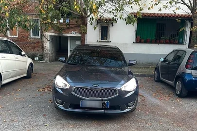 2016' Kia K7