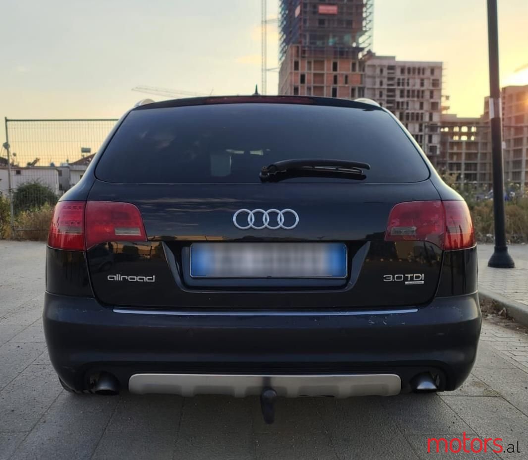 2007' Audi Allroad photo #3